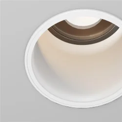 Потолочный светильник Гравий / Grit 3000К 10Вт IP 65 (Белый) O501DL-L10W3K