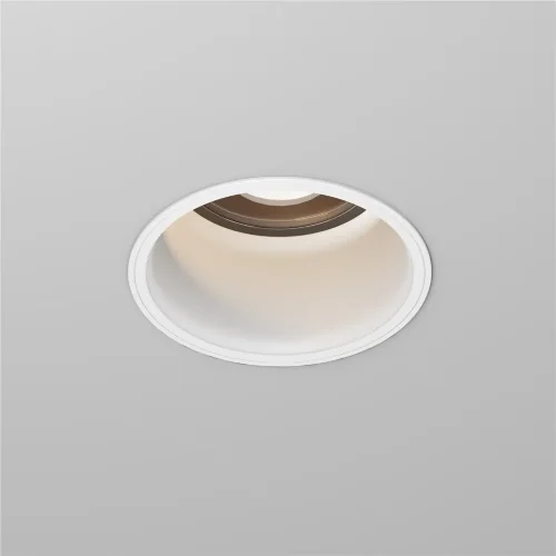 Потолочный светильник Гравий / Grit 3000К 10Вт IP 65 (Белый) O501DL-L10W3K - фото 3