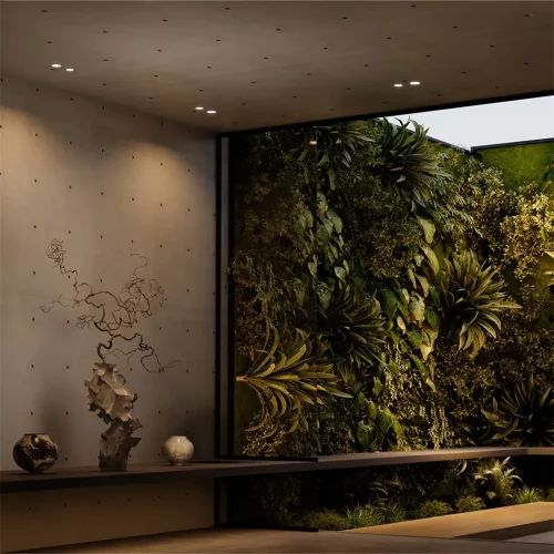 Потолочный светильник Гравий / Grit 3000К 10Вт IP 65 (Белый) O501DL-L10W3K - фото 9