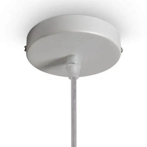 Подвесной светильник Freya FR5388PL-01CH (Белый) - фото 5