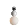 Подвесной светильник Жемчуг / Pearl (Белый) FR5388PL-01CH - фото 2
