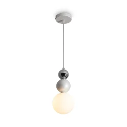 Подвесной светильник Жемчуг / Pearl (Белый) FR5388PL-01CH