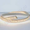 Светодиодная лента 220V 2835 208led warm white IP68 208B - фото.