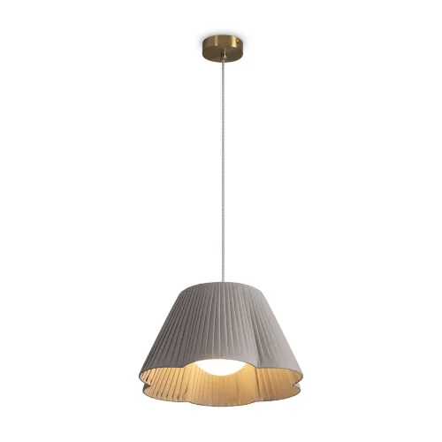 Подвесной светильник Freya FR2056PL-01GR (Латунь) - фото 4