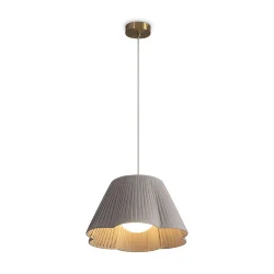 Подвесной светильник Freya FR2056PL-01GR (Латунь)