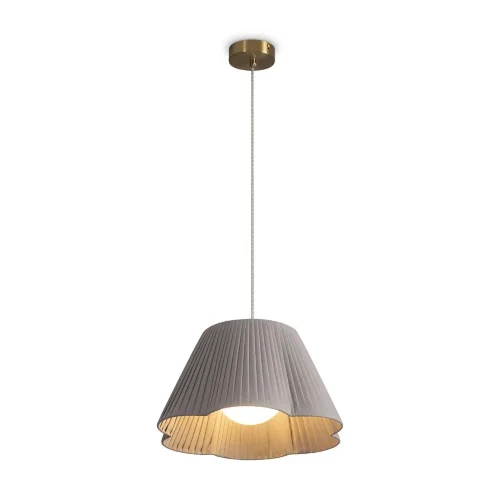 Подвесной светильник Сильвия / Sylvia (Латунь) FR2056PL-01GR - фото 4