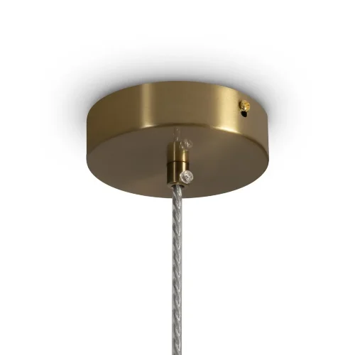 Подвесной светильник Сильвия / Sylvia (Латунь) FR2056PL-01GR - фото 6