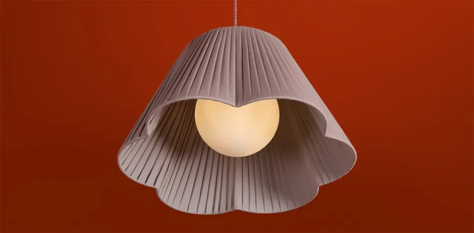 Подвесной светильник Сильвия / Sylvia (Латунь) FR2056PL-01GR - фото 15