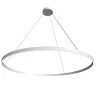 Подвесной светильник Рим / Rim 3000К 81Вт (Белый) MOD058PL-L65W3K - фото