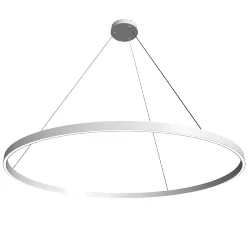 Подвесной светильник Рим / Rim 3000К 81Вт (Белый) MOD058PL-L65W3K