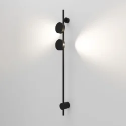 Светильник настенный светодиодный Illume черный 4000K 40154/LED (070995)
