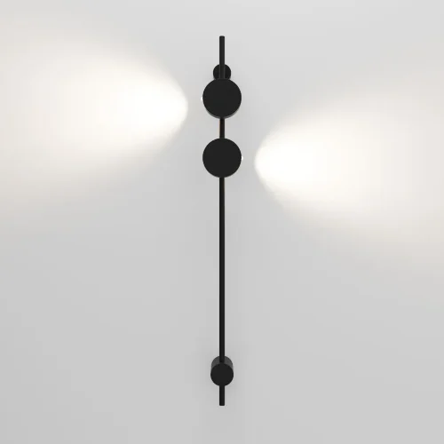 Светильник настенный светодиодный Illume черный 4000K 40154/LED - фото 2