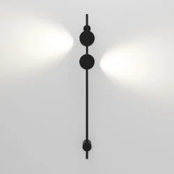 Светильник настенный светодиодный Illume черный 4000K 40154/LED (070995)