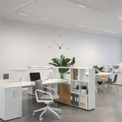 Трековый светильник Basis Unity 3000K 10Вт 110° (Белый)