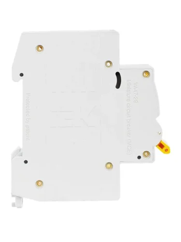 Выключатель автоматический модульный 1п B 20А 4.5кА ВА47-29 KARAT IEK MVA20-1-020-B - фото 5