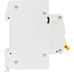 Выключатель автоматический модульный 1п B 20А 4.5кА ВА47-29 KARAT IEK MVA20-1-020-B