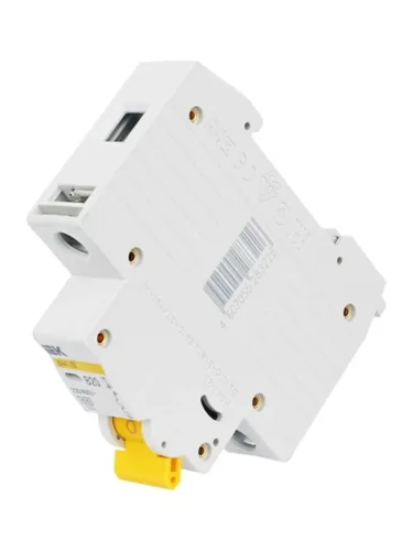 Выключатель автоматический модульный 1п B 20А 4.5кА ВА47-29 KARAT IEK MVA20-1-020-B - фото 6