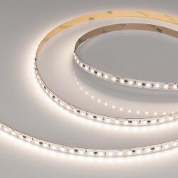 Светодиодная лента IC-А120-8mm 24V Day4000 (9.6 W/m, IP20, 2835, 10m) (Arlight, стабилизированная) 037961