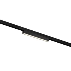 Уличный трековый светильник Базис / Basis Exility IP 3000К 12Вт 120° черный (Черный) O-TR02-1-S-12WB3K