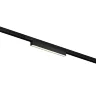 Уличный трековый светильник Базис / Basis Exility IP 3000К 12Вт 120° черный (Черный) O-TR02-1-S-12WB3K - фото 5