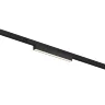 Уличный трековый светильник Базис / Basis Exility IP 3000К 12Вт 120° черный (Черный) O-TR02-1-S-12WB3K - фото 7