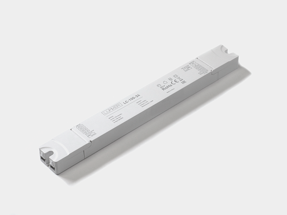 Блок питания для светодиодных лент , LC-100-24. Фото 2