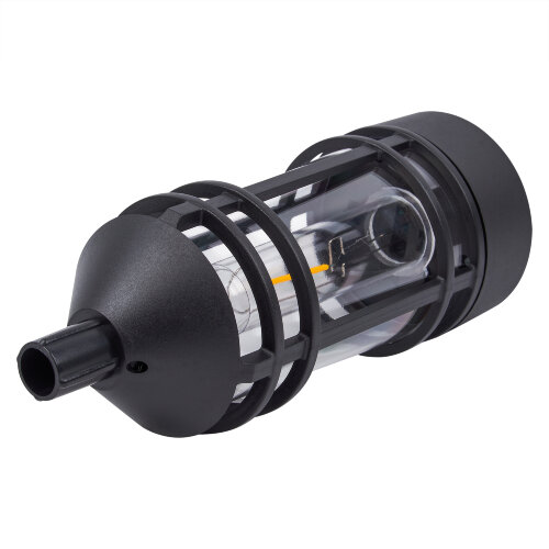 USL-S-189-PT480 VINTAGE Садовый светильник на солнечной батарее Винтаж, 1 филаментная лампа, Теплый белый свет, 1xААA Ni-Mh аккумулятор в-к, IP44, TM Uniel - фото 5