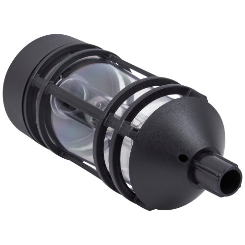 USL-S-189-PT480 VINTAGE Садовый светильник на солнечной батарее Винтаж, 1 филаментная лампа, Теплый белый свет, 1xААA Ni-Mh аккумулятор в-к, IP44, TM Uniel - фото 6