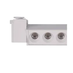 Светильник светодиодный трековый PTR 4424R 24Вт 4000К IP40 24град. 1ф WH 470мм бел. Pro JazzWay 5068636