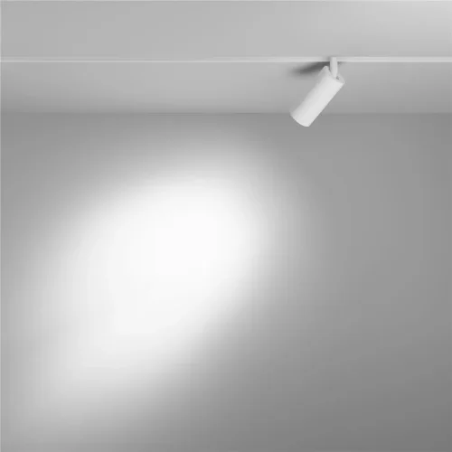 Трековый светильник Focus Led Exility 2700-6000K 5Вт 24° Dim Smart (Белый) - фото 10