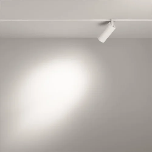 Трековый светильник Фокус / Focus Led Exility 2700-6000K 5Вт 24° Dim Smart (Белый) TR032-4-5W3K-S-DS-W - фото 5