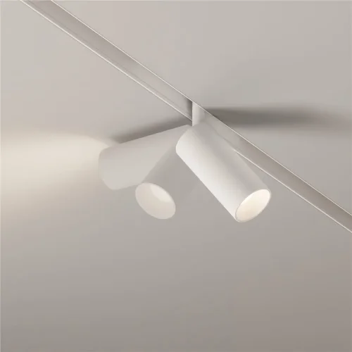 Трековый светильник Фокус / Focus Led Exility 2700-6000K 5Вт 24° Dim Smart (Белый) TR032-4-5W3K-S-DS-W - фото 6