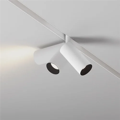 Трековый светильник Фокус / Focus Led Exility 2700-6000K 5Вт 24° Dim Smart (Белый) TR032-4-5W3K-S-DS-W - фото 12