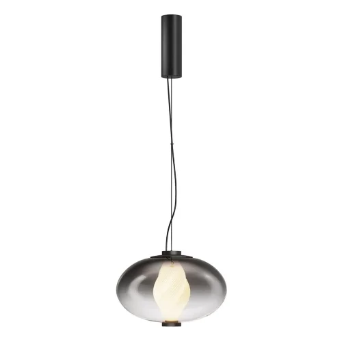 Подвесной светильник Memetics 3000K 8Вт (Черный) - фото