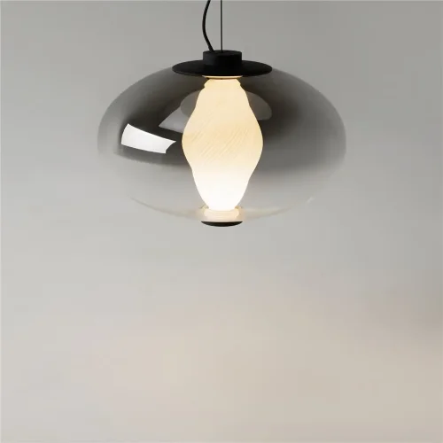 Подвесной светильник Memetics 3000K 8Вт (Черный) - фото 13