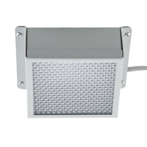 ULP-1010 7W-4000К IP40 GRILYATO WHITE Светильник светодиодный потолочный встраиваемый, Белый свет 4000K, 868Лм, Для ячеек 100x100мм, Корпус белый, В комплекте с и-п - фото 3