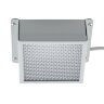 ULP-1010 7W-4000К IP40 GRILYATO WHITE Светильник светодиодный потолочный встраиваемый, Белый свет 4000K, 868Лм, Для ячеек 100x100мм, Корпус белый, В комплекте с и-п - фото 3