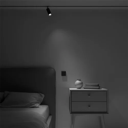 Беспроводная панель управления освещением (Черный) - фото 5