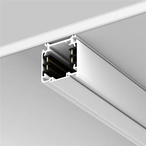 Декоративная накладка 1шт. Юнити / Тринити белый (Белый) TRA001DO-1W - фото 3