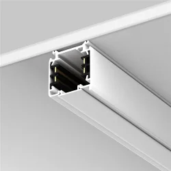 Декоративная накладка 1шт. Юнити / Тринити белый (Белый) TRA001DO-1W