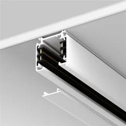 Декоративная накладка 1шт. Юнити / Тринити белый (Белый) TRA001DO-1W