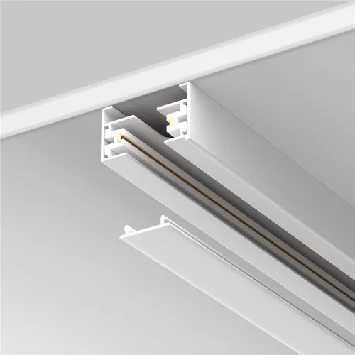 Декоративная накладка 1шт. Юнити / Тринити белый (Белый) TRA001DO-1W - фото 8