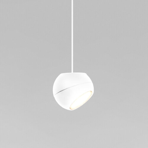 Трековый светильник 12&nbsp;Вт 4200K Lars белый Slim Magnetic - Фото 2