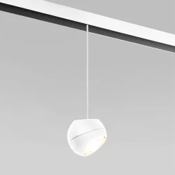 Slim Magnetic Трековый светильник 12W 4200K Lars белый 85033/01 85033/01 (062129)