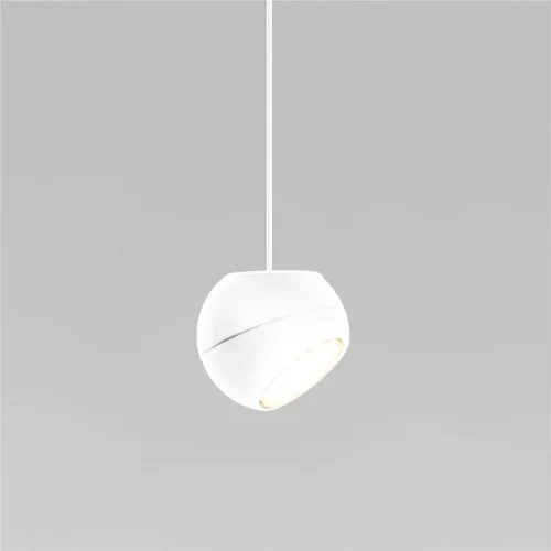 Slim Magnetic Трековый светильник 12W 4200K Lars белый 85033/01 85033/01 - фото 2