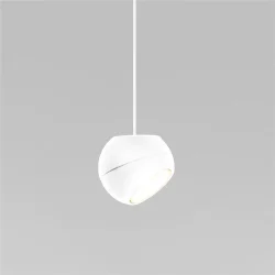 Slim Magnetic Трековый светильник 12W 4200K Lars белый 85033/01 85033/01 (062129)