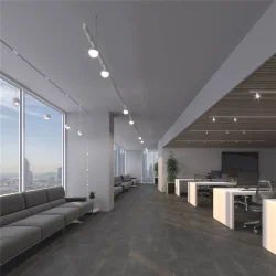 Slim Magnetic Трековый светильник 12W 4200K Lars белый 85033/01 85033/01 (062129)