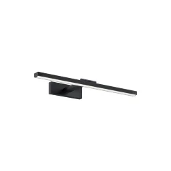 Подсветка Дуновение / Bris 4000К 12Вт (Черный) MIR008WL-L12B4K