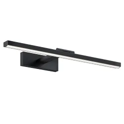 Подсветка Дуновение / Bris 4000К 12Вт (Черный) MIR008WL-L12B4K