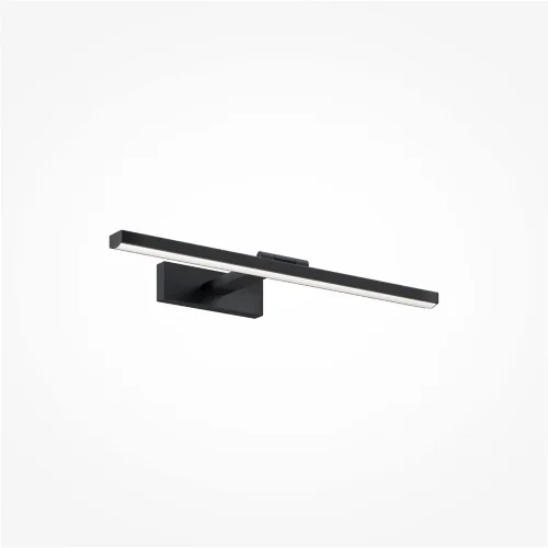 Подсветка Дуновение / Bris 4000К 12Вт (Черный) MIR008WL-L12B4K - фото 4